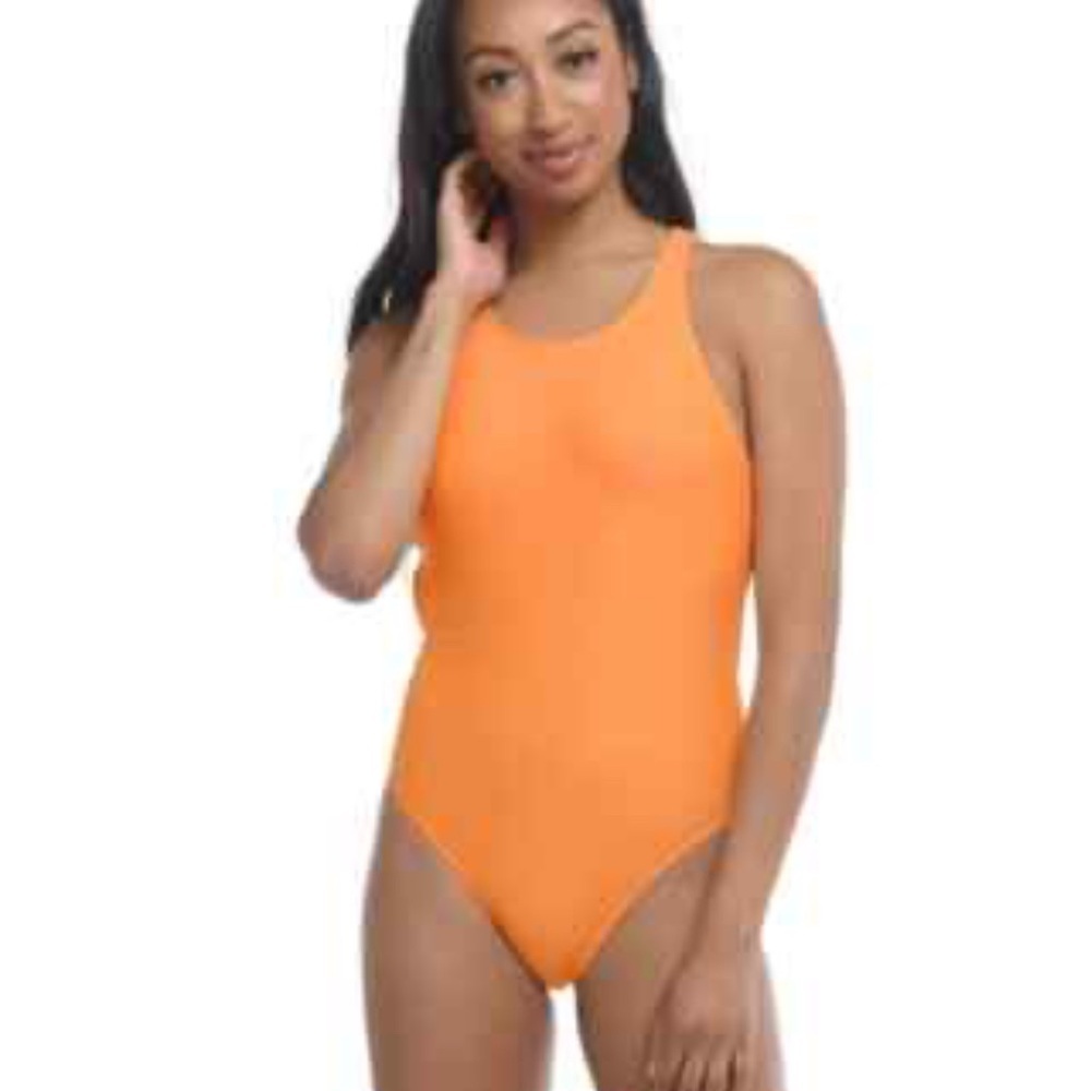 Orange Women's Swimsuit <<<<210>>>